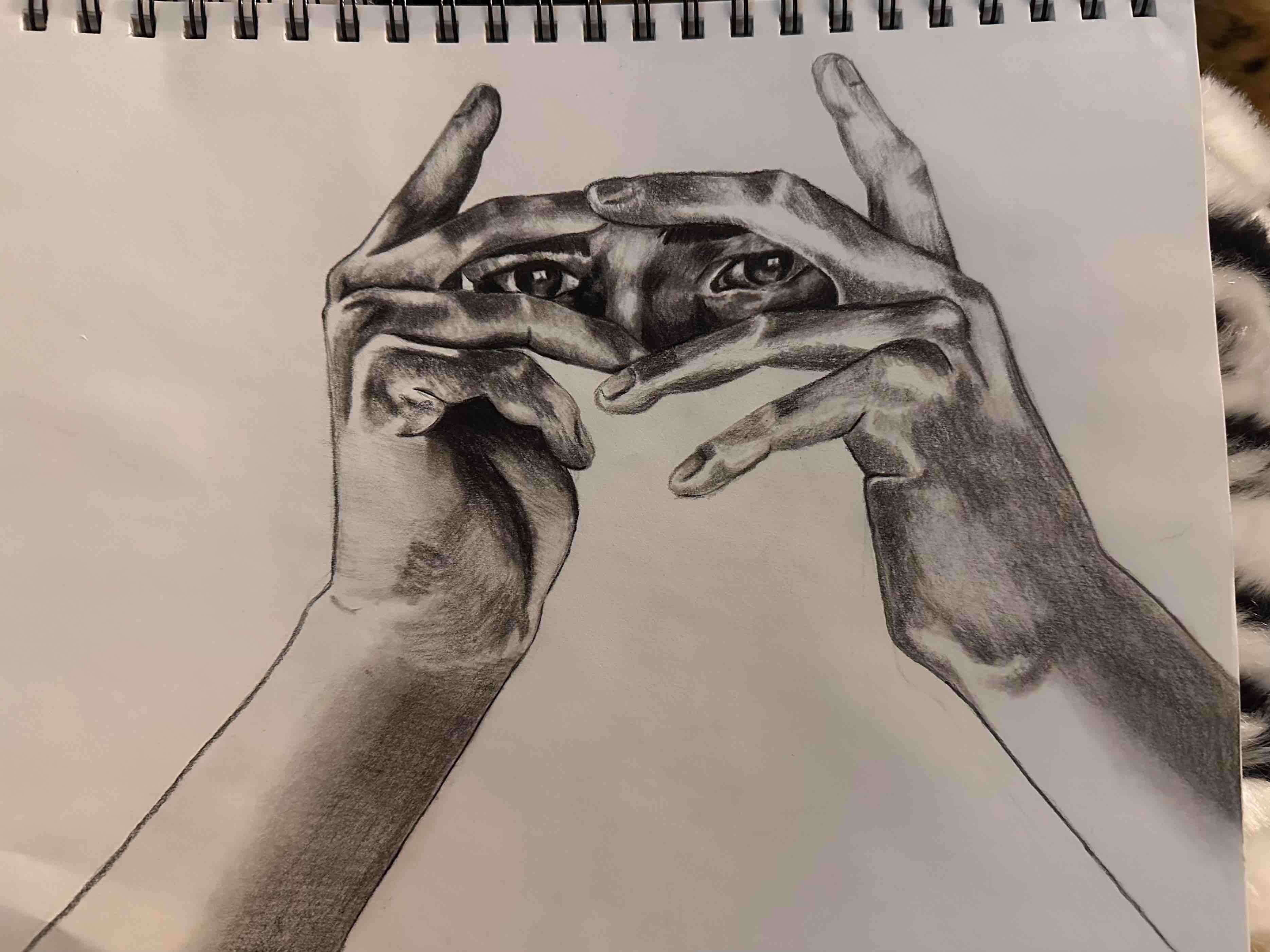 hands