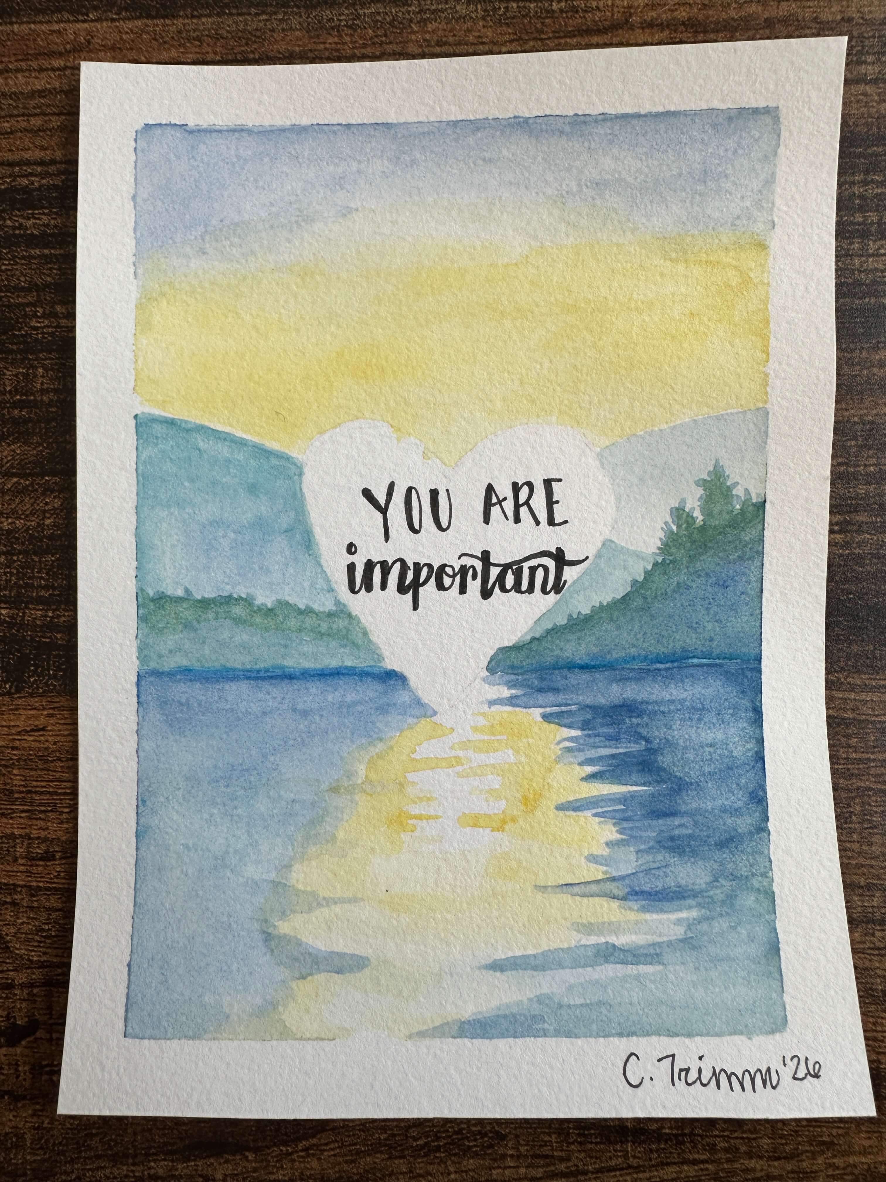 Important as seen in Fairfax mini-art vending machines