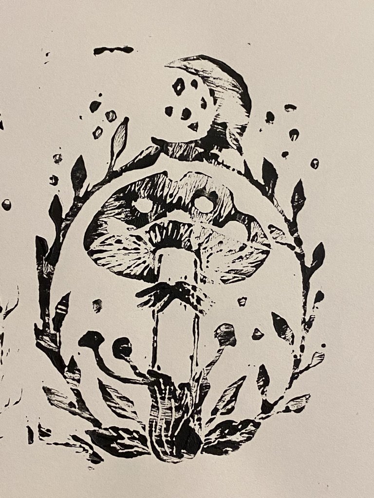 mushroom